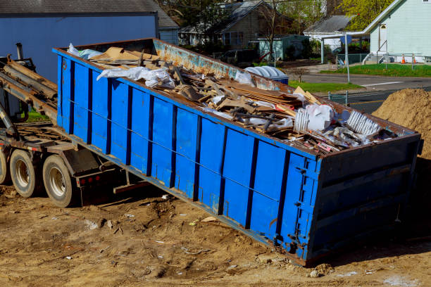 Shed Removal in Oklahoma, PA